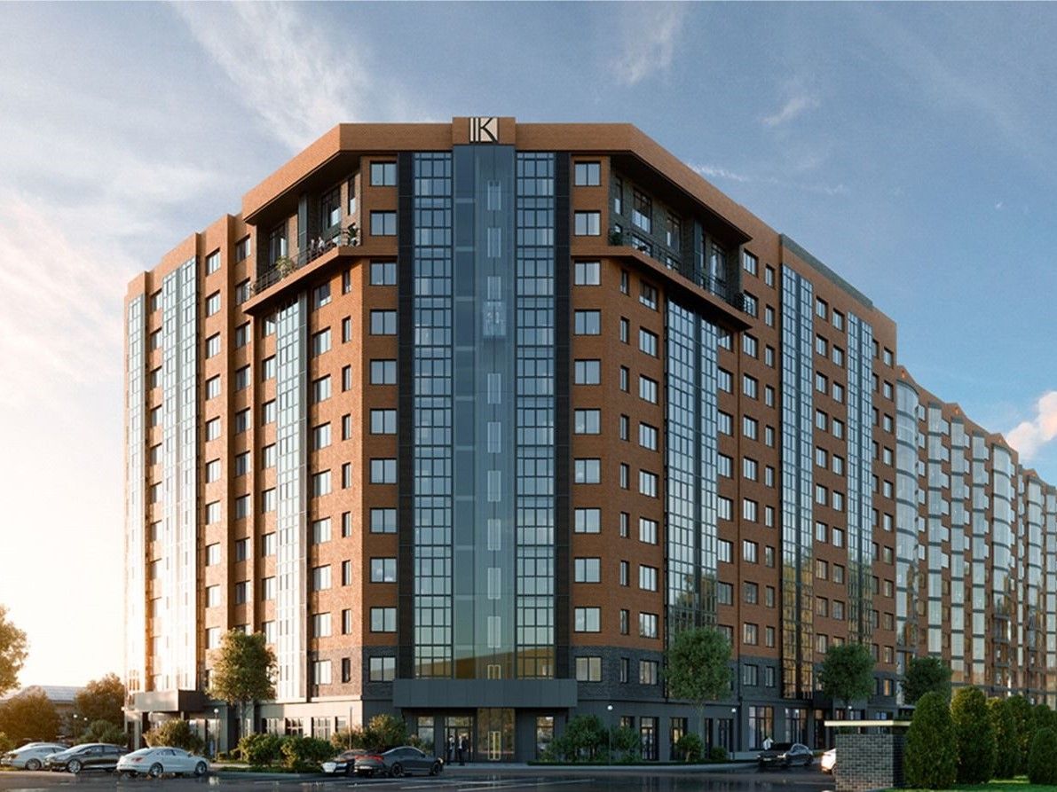 ЖК «Кристалл»