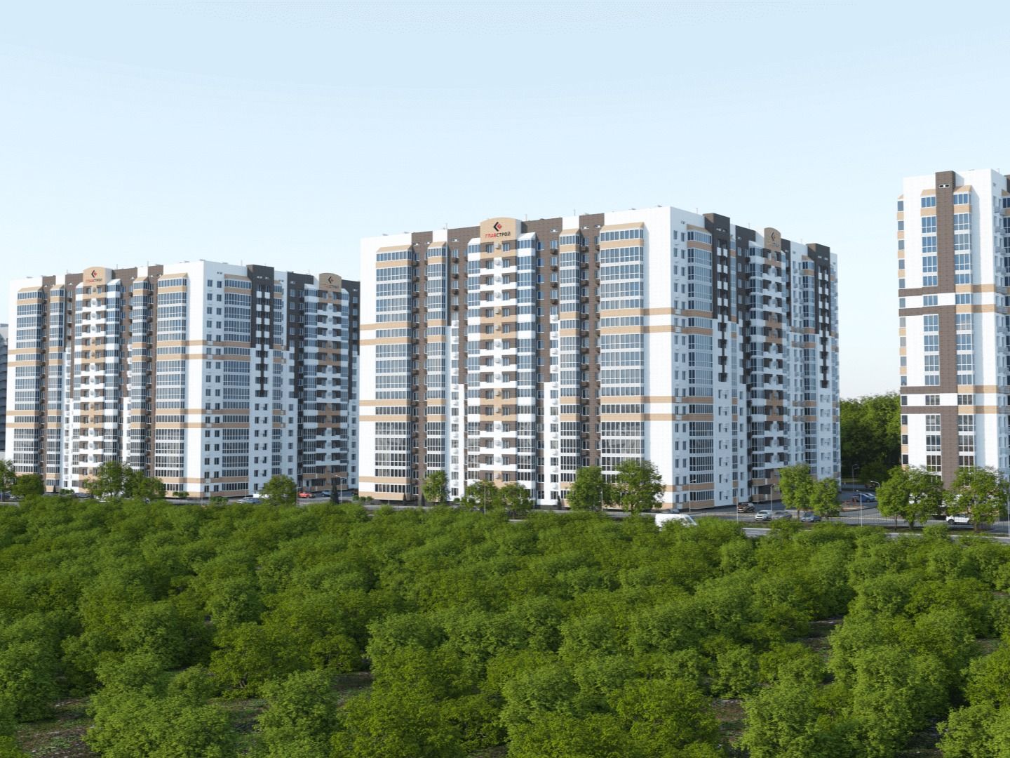 ЖК Атмосфера -2