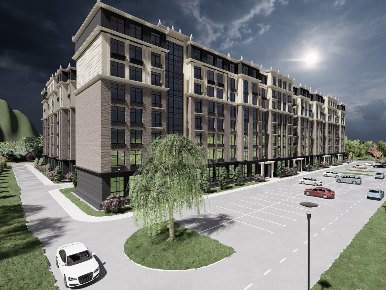 ЖК «Бештау»