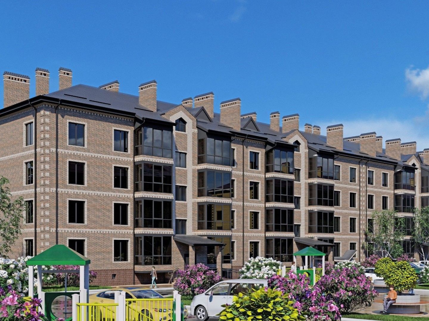 ЖК «Шоколад»