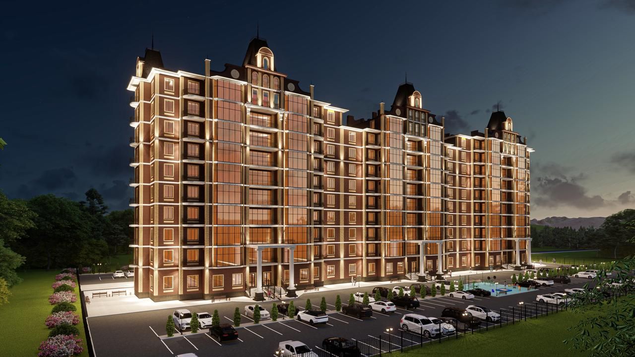 Дом по ул. Ермолова, 98/4