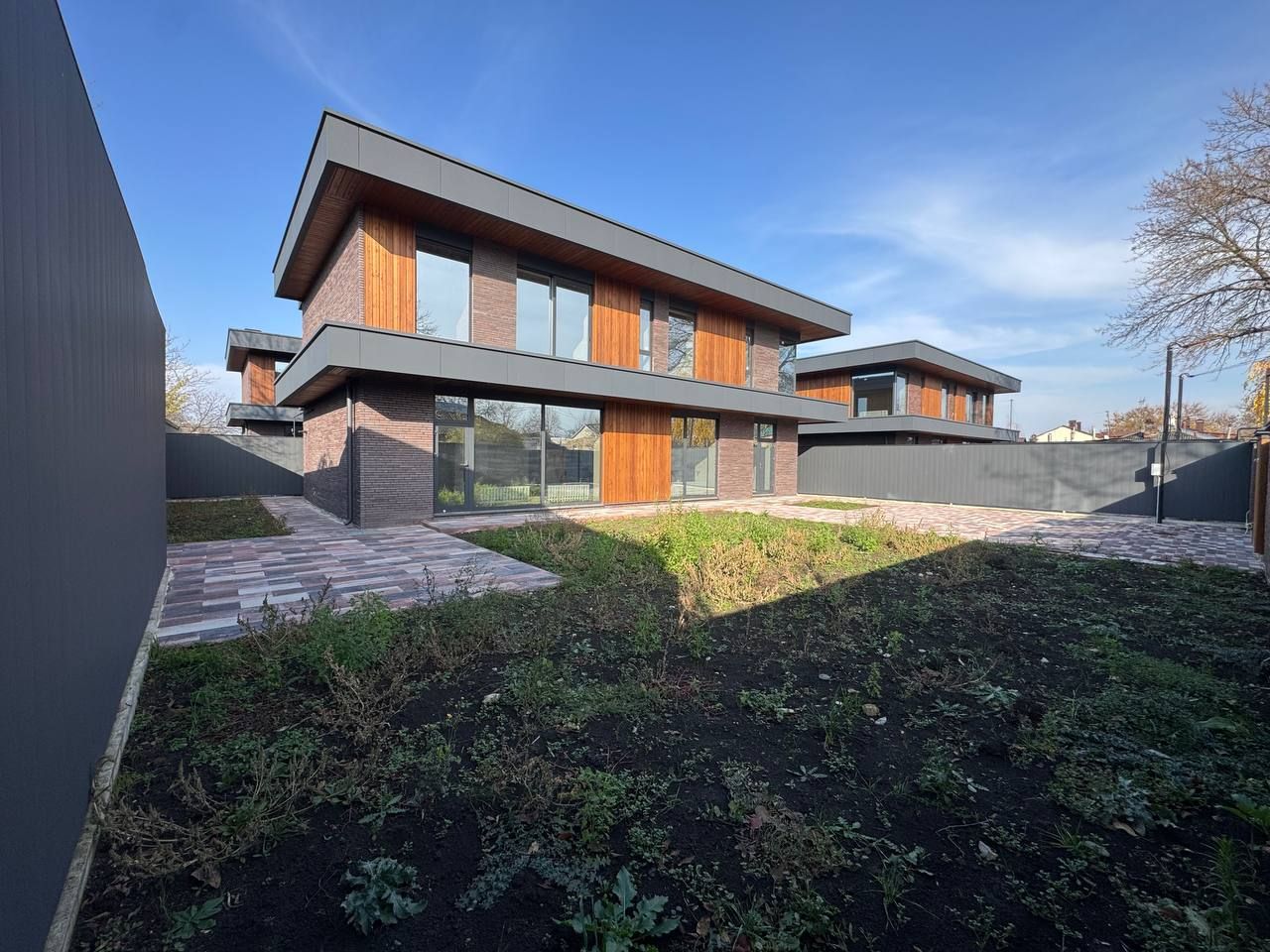 Готовые дома по ул. Станичной в г. Ставрополь