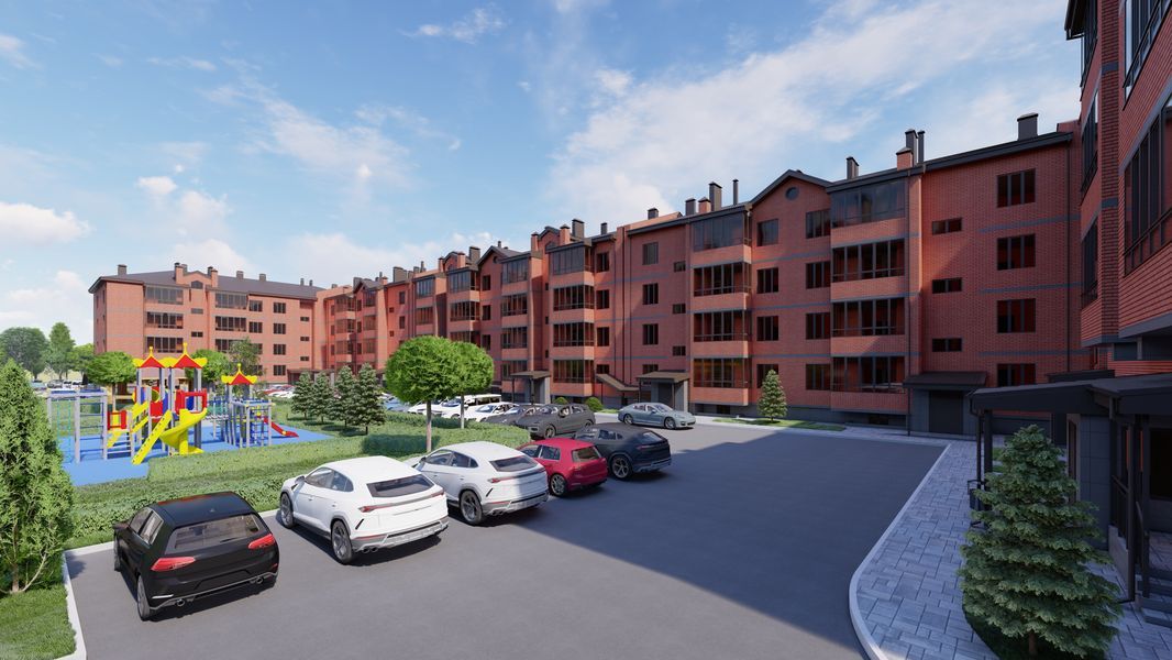 ЖК «Абрикос»