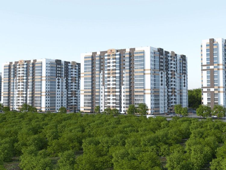 ЖК Атмосфера -2