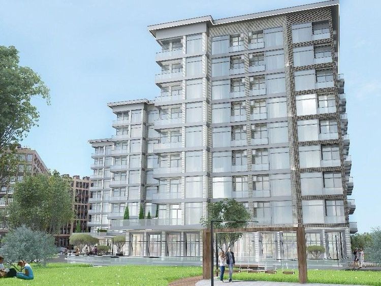 ЖК Парк-озеро