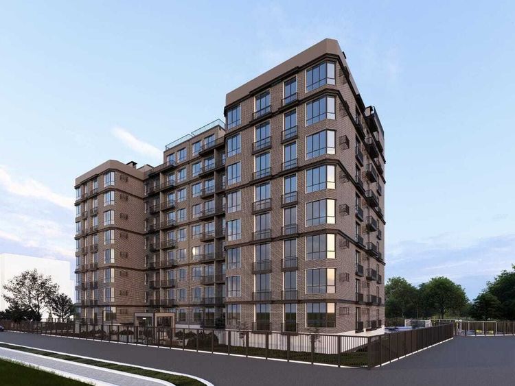 ЖК "Резиденция на Курорте"