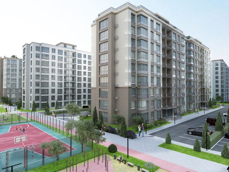 ЖК Первый речной