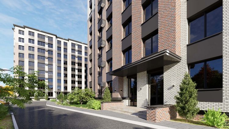 ЖК Николаевский 2