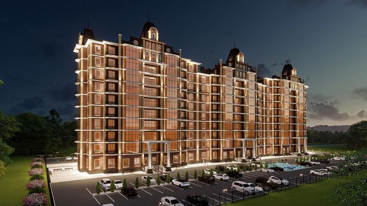 Дом по ул. Ермолова, 98/4