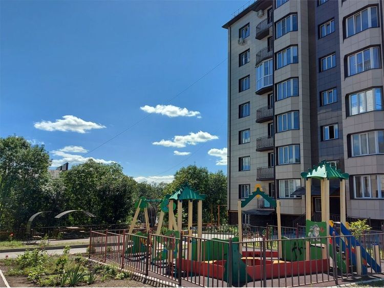 ЖК «Кленовая роща»