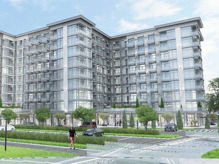 ЖК Парк-озеро