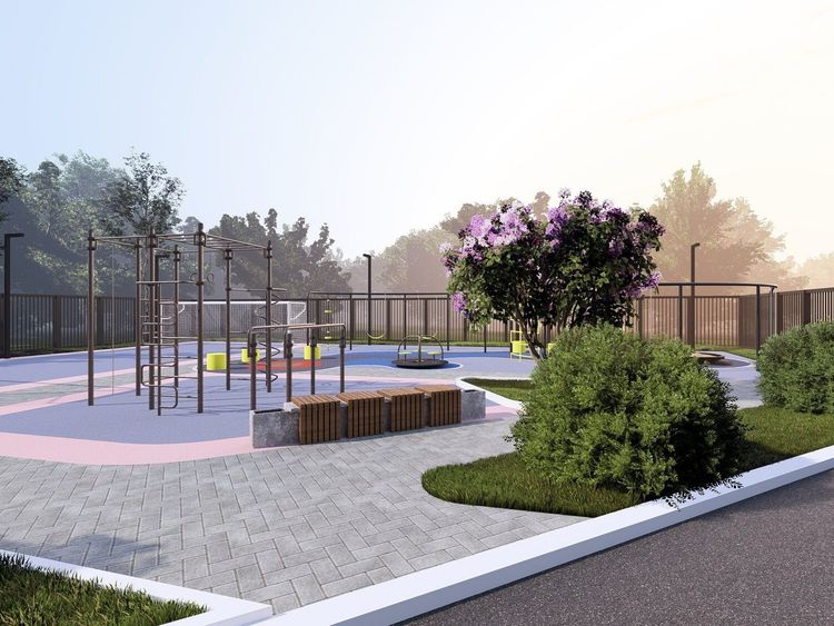 ЖК "Резиденция на Курорте"