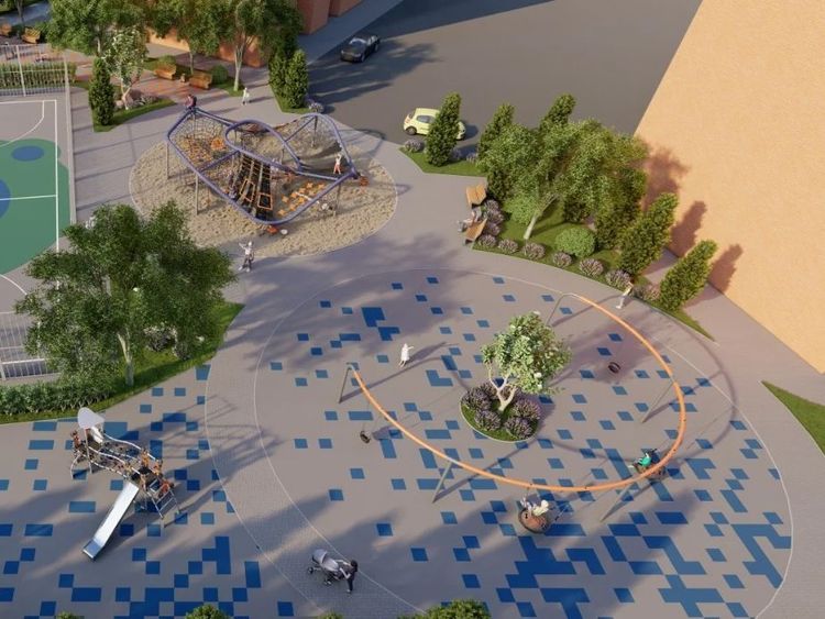 Мкр. «Северный-2»