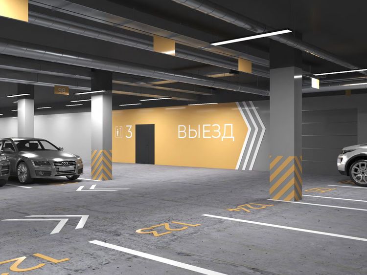 Клубный дом «Sky» (Скай)