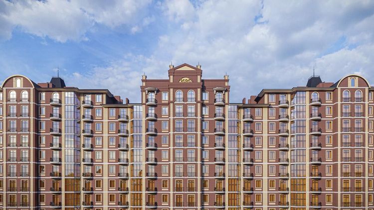 Дом по ул. Ермолова, 98/4