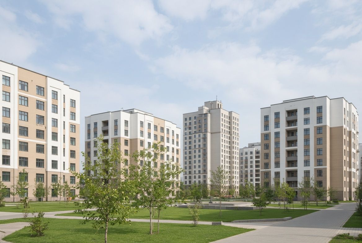 Новостройки Ставрополя: какие ЖК есть в продаже и сколько стоят квартиры