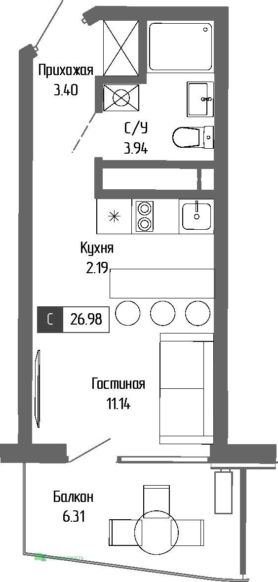 Превью
